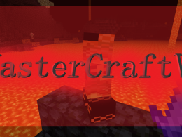 MasterCraftV1 Logo